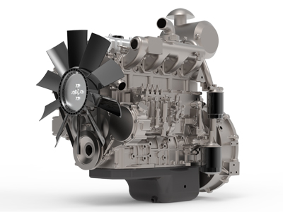 H Series Diesel Engine for Genset