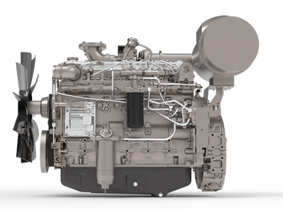 H Series Diesel Engine for Genset