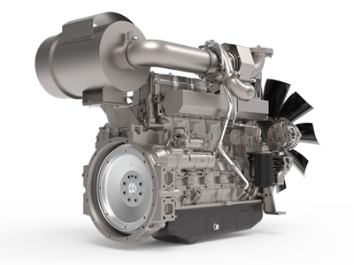 Z Series Diesel Engine for Genset