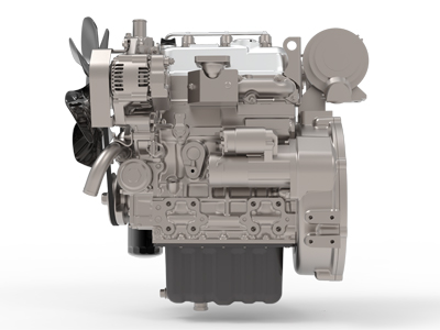 Z Series Diesel Engine for Genset