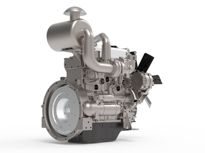 Z Series Diesel Engine for Genset