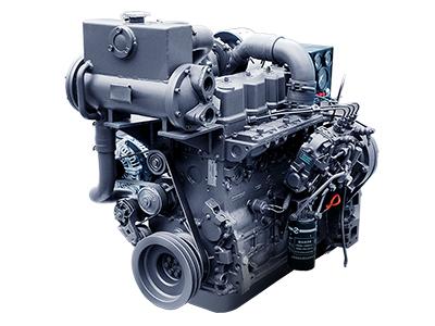 H Series Marine Engine