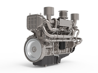 K Series Marine Engine