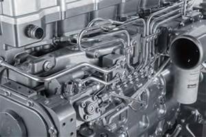 D Series Diesel Engine for Construction Machinery