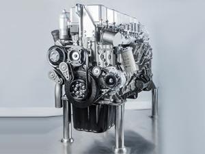E Series Diesel Engine for Construction Machinery