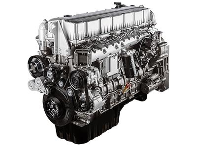 E Series Diesel Engine for Bus and Coach