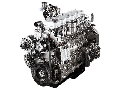 H Series Engine for Agricultural Equipment