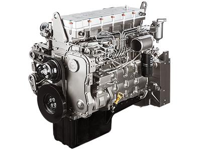 D Series Engine for Agricultural Equipment