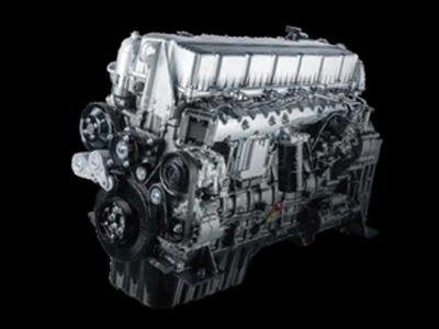 E Series Engine for Agricultural Equipment