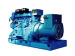  95/135/G128 Series Marine Diesel Generating Sets 50-275KW