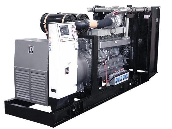 SME Diesel Generator (550 - 2000KVA)