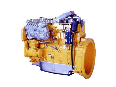 D9 Diesel Engine