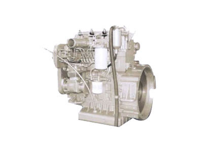 SC5DK Electronically Controlled Diesel Engine